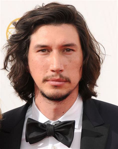 adam driver bald|adam driver haircut.